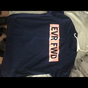 Ever forward box tee